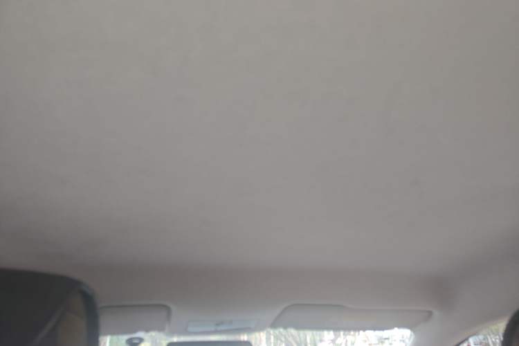 Used Volkswagen Santana 2021 1.5L Manual Fashion Edition Headliner