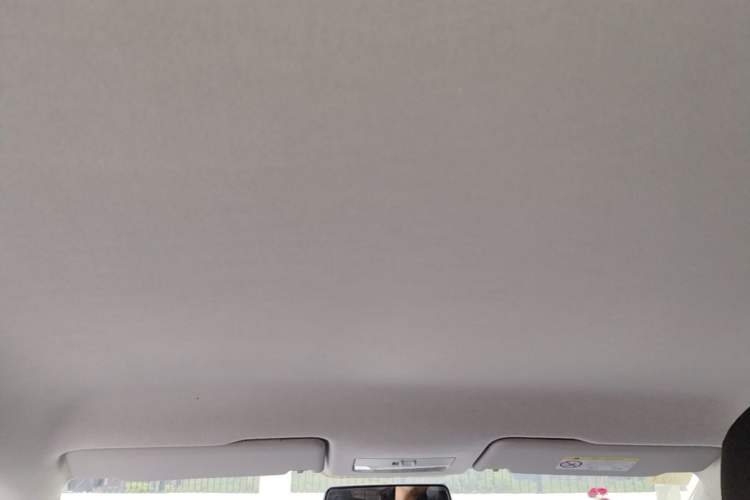 Used Volkswagen Santana 2021 1.5L Manual Fashion Edition Headliner