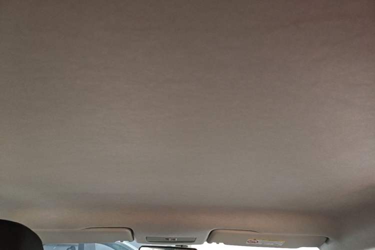 Used Volkswagen Santana 2021 1.5L Manual Fashion Edition Headliner