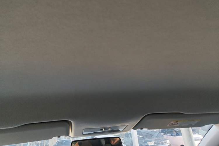 Used Volkswagen Santana 2021 1.5L Automatic Fashion Edition Headliner