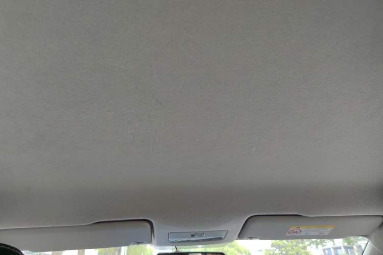 Used Volkswagen Santana 2021 1.5L Automatic Fashion Edition Headliner
