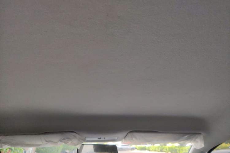 Used Volkswagen Santana 2021 1.5L Automatic Fashion Edition Headliner