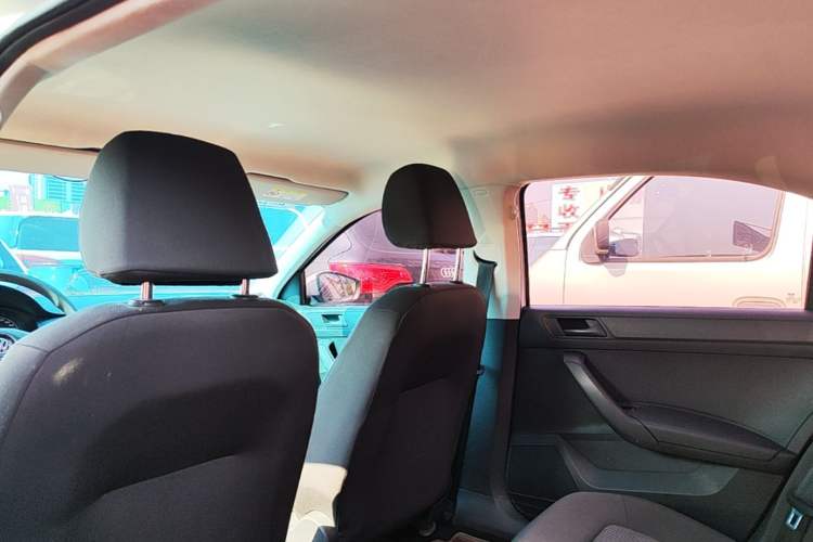 Used Volkswagen Santana 2021 1.5L Automatic Fashion Edition Headliner