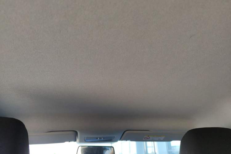 Used Volkswagen Santana 2021 1.5L Manual Fashion Edition Headliner