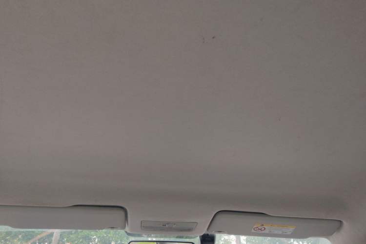 Used Volkswagen Santana 2021 1.5L Manual Fashion Edition Headliner