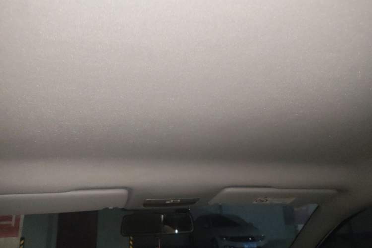 Used Volkswagen Santana 2021 1.5L Manual Fashion Edition Headliner
