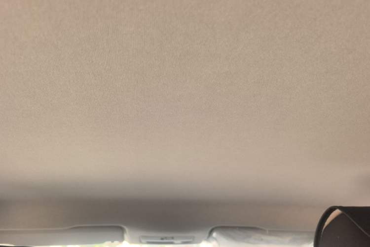 Used Volkswagen Santana 2021 1.5L Manual Fashion Edition Headliner