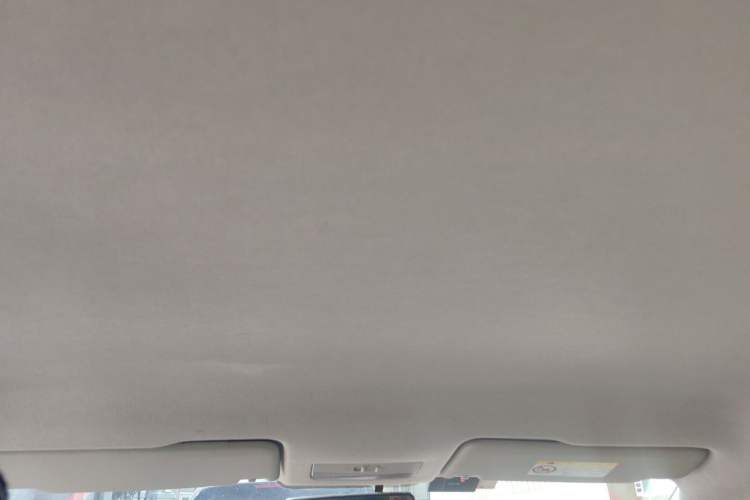 Used Volkswagen Santana 2021 1.5L Manual Fashion Edition Headliner