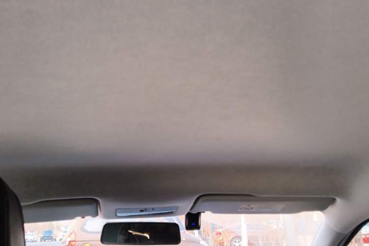 Used Volkswagen Santana 2021 1.5L Manual Fashion Edition Headliner
