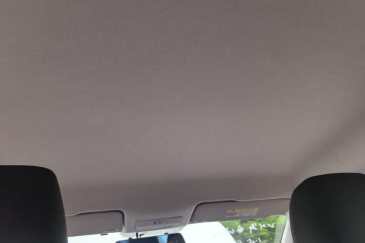 Used Volkswagen Santana 2021 1.5L Automatic Fashion Edition Headliner