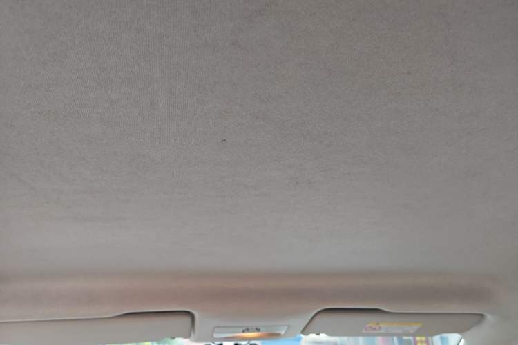Used Volkswagen Santana 2021 1.5L Manual Fashion Edition Headliner