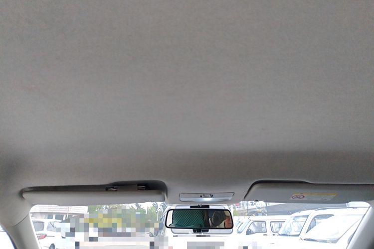 Used Volkswagen Santana 2021 1.5L Manual Fashion Edition Headliner