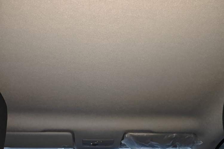 Used Volkswagen Santana 2021 1.5L Manual Fashion Edition Headliner