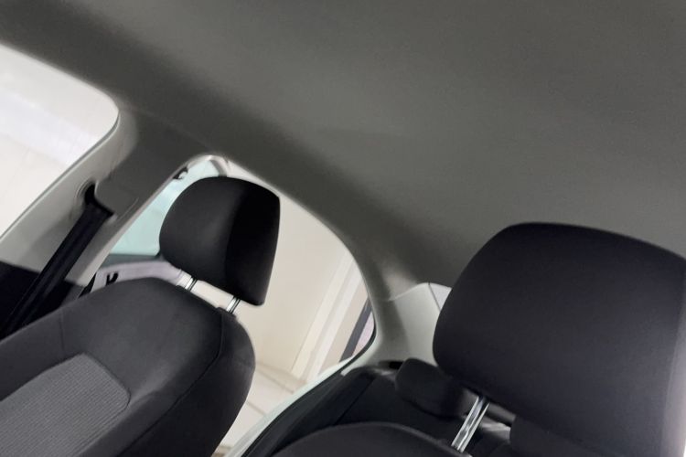 Used Volkswagen Santana 2021 1.5L Automatic Fashion Edition Headliner