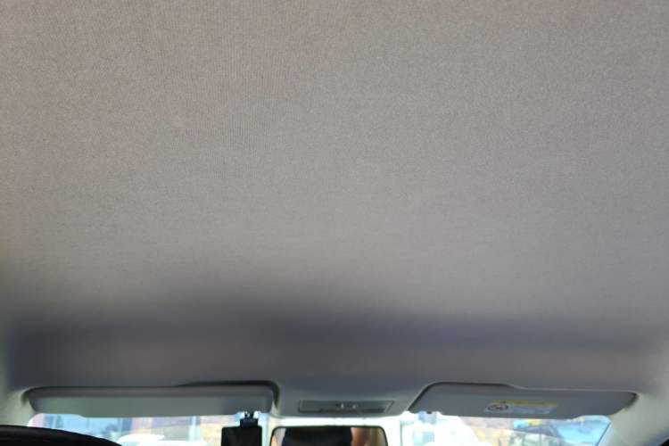 Used Volkswagen Santana 2021 1.5L Manual Fashion Edition Headliner
