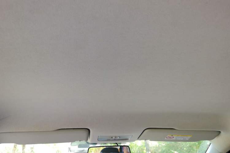 Used Volkswagen Santana 2021 1.5L Manual Fashion Edition Headliner
