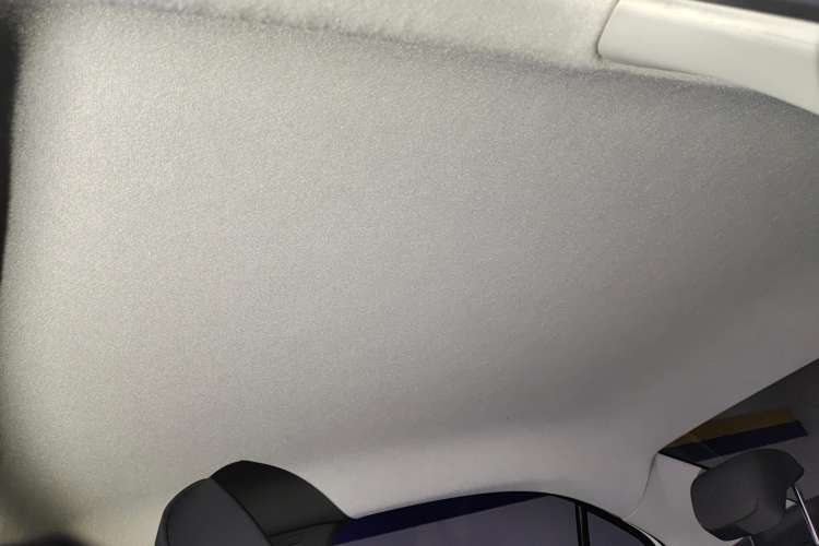 Used Volkswagen Santana 2021 1.5L Automatic Fashion Edition Headliner