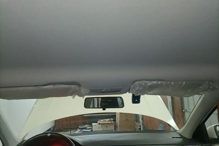 Used Volkswagen Santana 2021 1.5L Automatic Fashion Edition Headliner