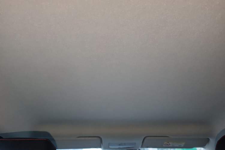 Used Volkswagen Santana 2021 1.5L Manual Fashion Edition Headliner