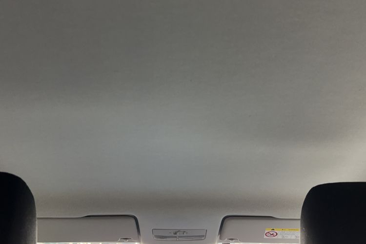 Used Volkswagen Santana 2021 1.5L Automatic Fashion Edition Headliner