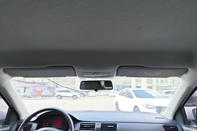 Used Volkswagen Santana 2021 1.5L Automatic Fashion Edition Headliner
