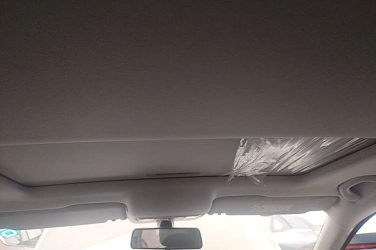 Used Volkswagen Santana 2021 1.5L Automatic Comfort Edition Headliner