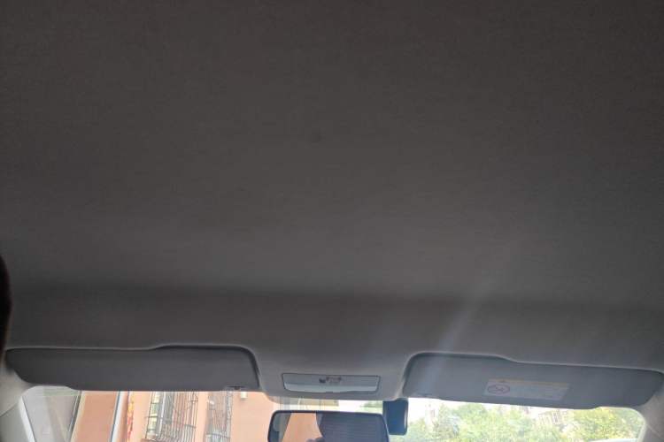 Used Volkswagen Santana 2021 1.5L Automatic Fashion Edition Headliner