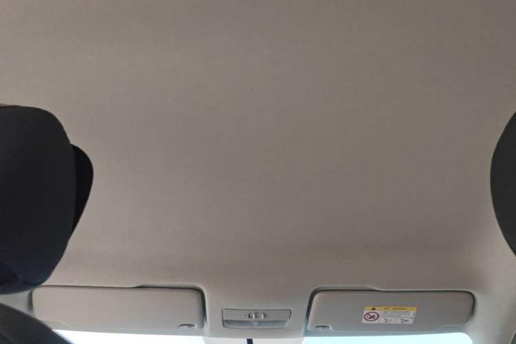 Used Volkswagen Santana 2021 1.5L Manual Fashion Edition Headliner