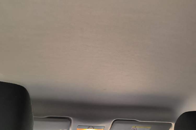 Used Volkswagen Santana 2021 1.5L Manual Fashion Edition Headliner