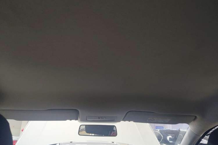 Used Volkswagen Santana 2021 1.5L Automatic Fashion Edition Headliner