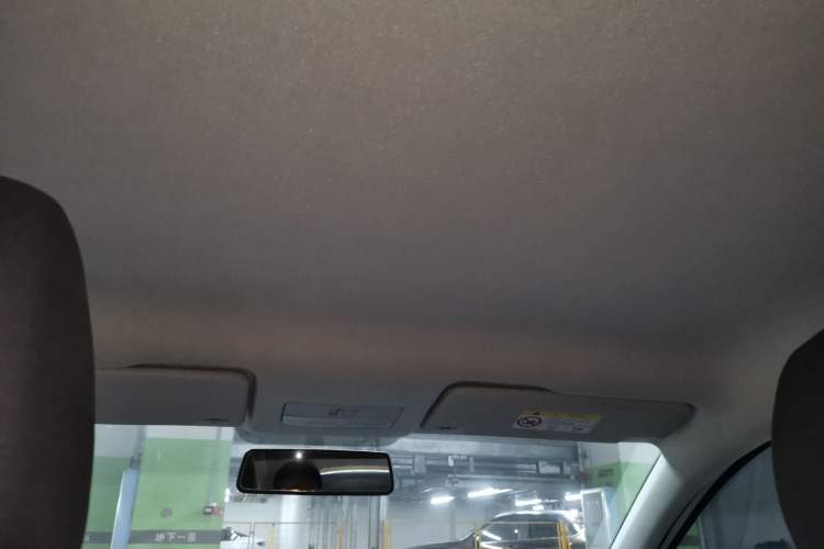 Used Volkswagen Santana 2021 1.5L Automatic Fashion Edition Headliner