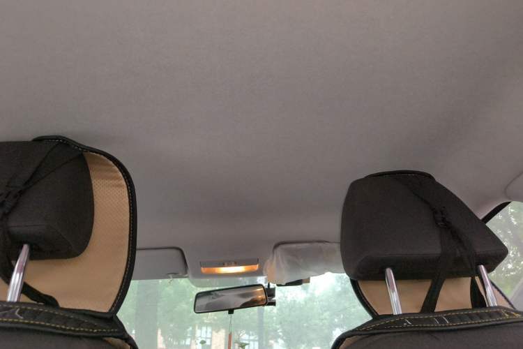 Used Volkswagen Santana 2021 1.5L Automatic Fashion Edition Headliner