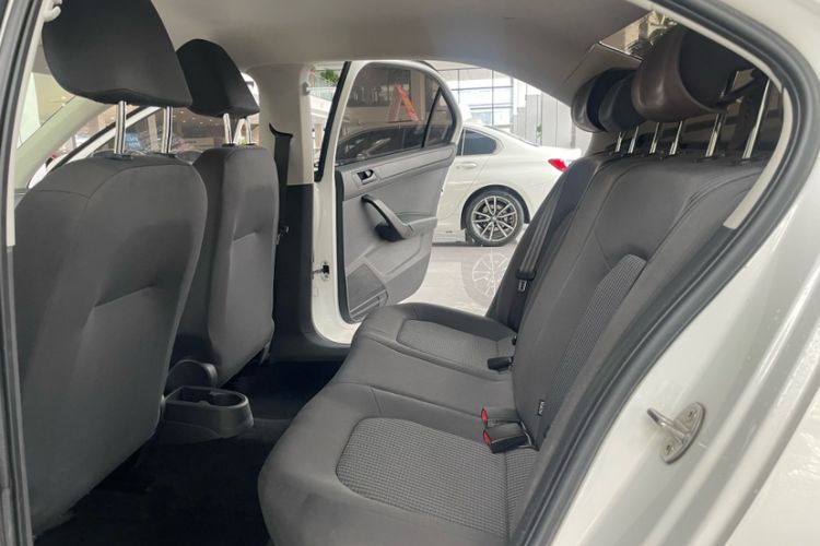 Used Volkswagen Santana 2021 1.5L Automatic Fashion Edition Headliner
