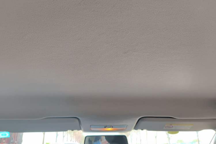 Used Volkswagen Santana 2021 1.5L Automatic Fashion Edition Headliner