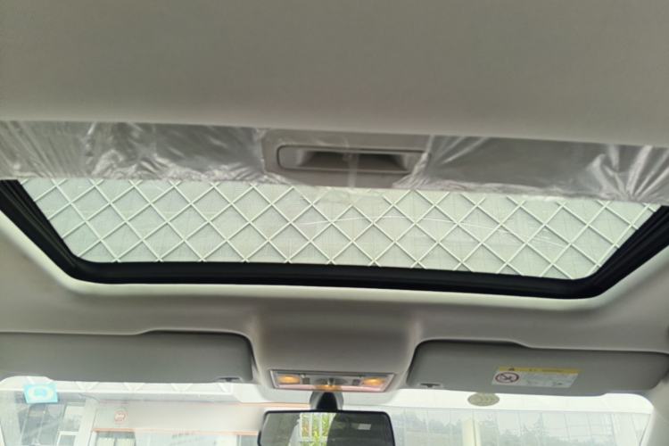 Used Volkswagen Santana 2021 1.5L Automatic Comfort Edition Headliner