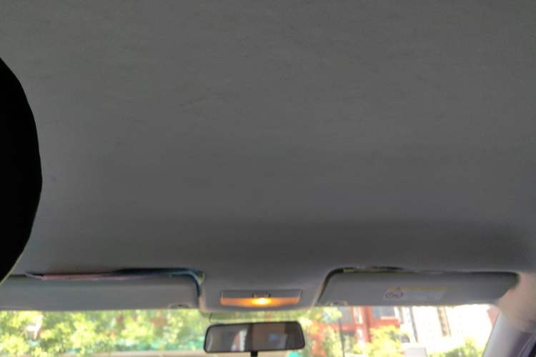 Used Volkswagen Santana 2021 1.5L Automatic Fashion Edition Headliner