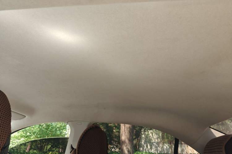Used Volkswagen Santana 2021 1.5L Manual Fashion Edition Headliner