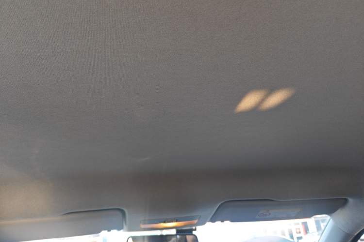 Used Volkswagen Santana 2021 1.5L Automatic Fashion Edition Headliner
