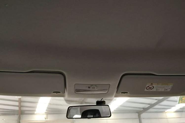 Used Volkswagen Santana 2021 1.5L Manual Fashion Edition Headliner