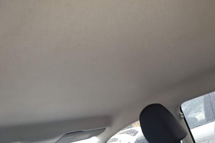Used Volkswagen Santana 2021 1.5L Automatic Fashion Edition Headliner