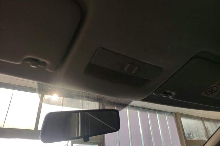 Used Volkswagen Santana 2021 1.5L Automatic Fashion Edition Headliner