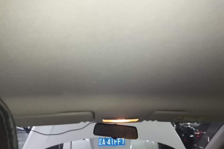 Used Volkswagen Santana 2021 1.5L Manual Fashion Edition Headliner
