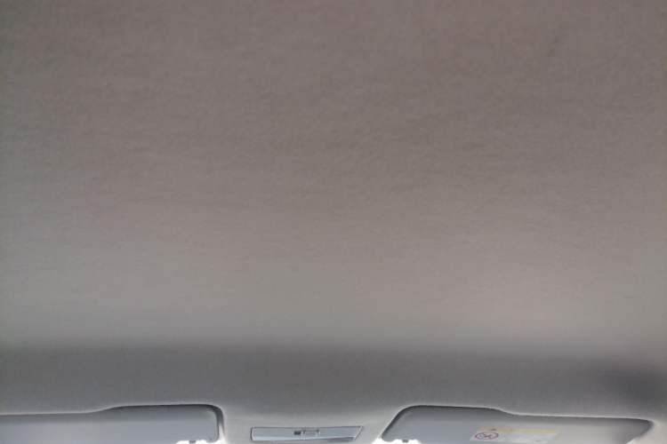 Used Volkswagen Santana 2021 1.5L Automatic Fashion Edition Headliner
