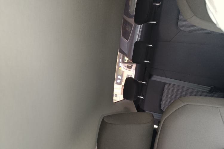 Used Volkswagen Santana 2021 1.5L Manual Fashion Edition Headliner