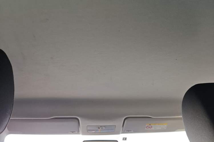 Used Volkswagen Santana 2021 1.5L Automatic Fashion Edition Headliner