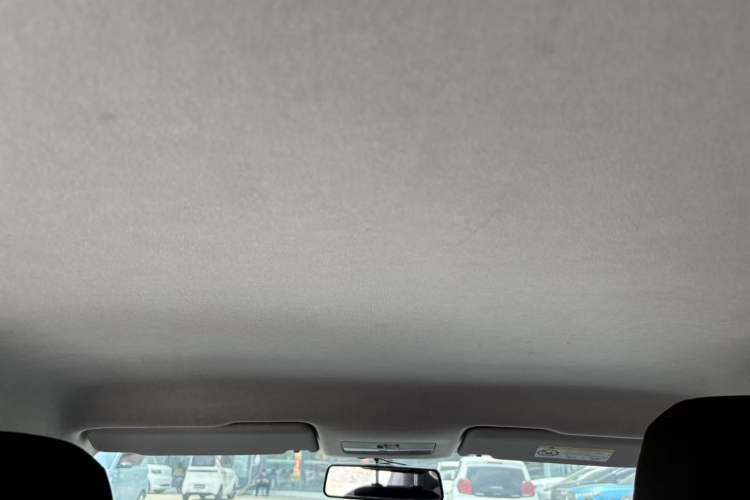 Used Volkswagen Santana 2021 1.5L Manual Fashion Edition Headliner