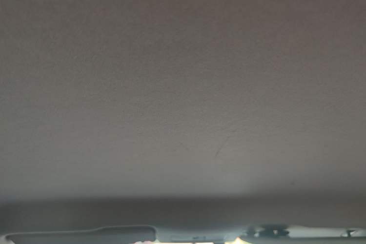 Used Volkswagen Santana 2021 1.5L Automatic Fashion Edition Headliner