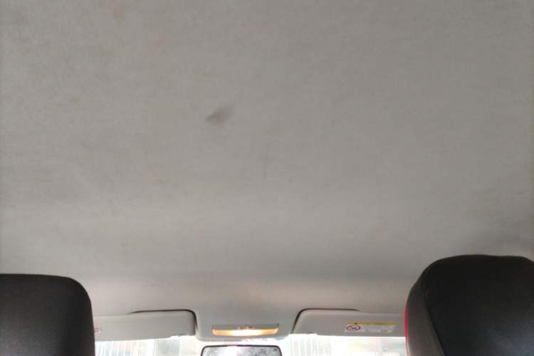 Used Volkswagen Santana 2021 1.5L Manual Fashion Edition Headliner