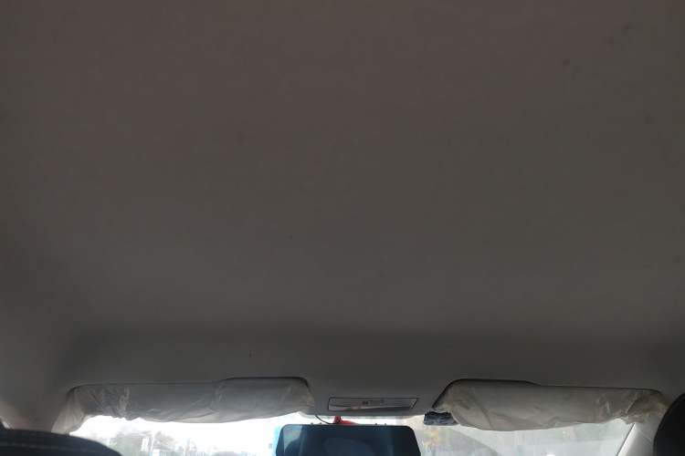 Used Volkswagen Santana 2021 1.5L Manual Fashion Edition Headliner