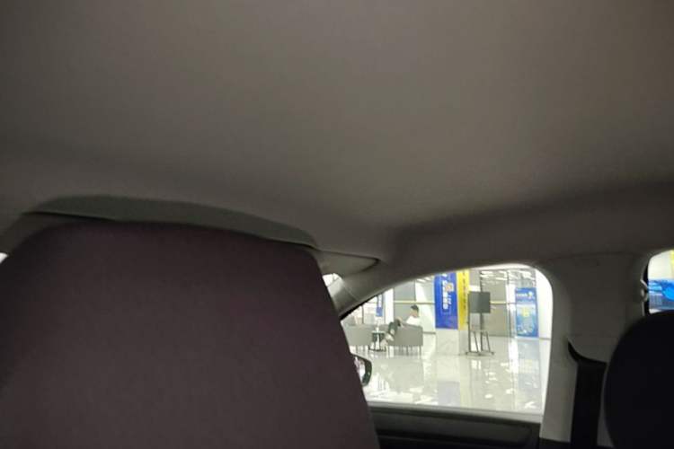 Used Volkswagen Santana 2021 1.5L Automatic Fashion Edition Headliner